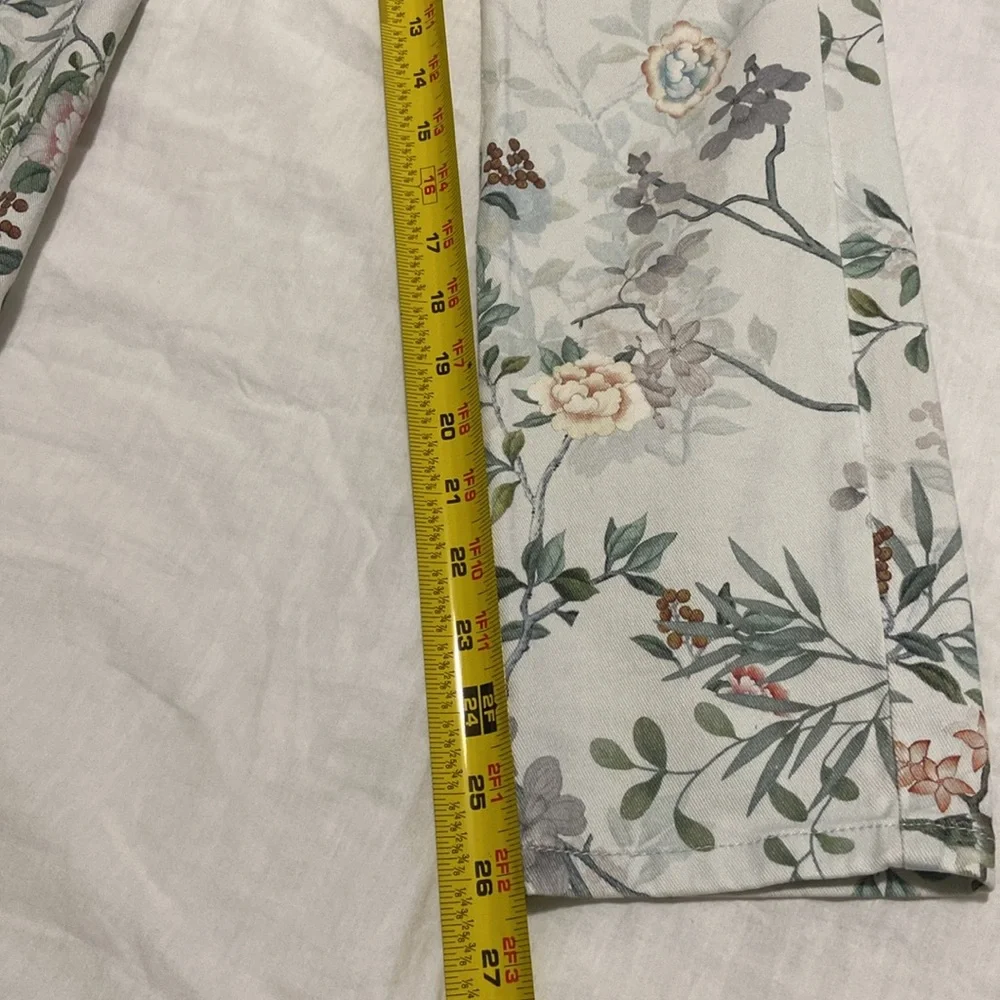 Cambio floral cropped pants - Picture 9 of 9